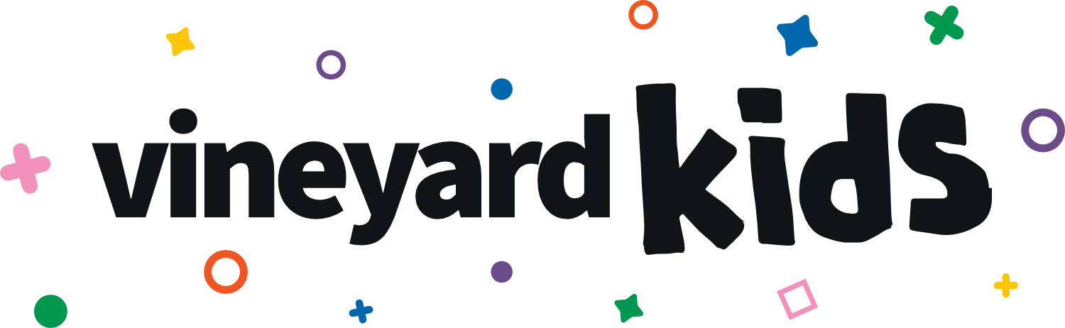 Vineyard Kids Logo